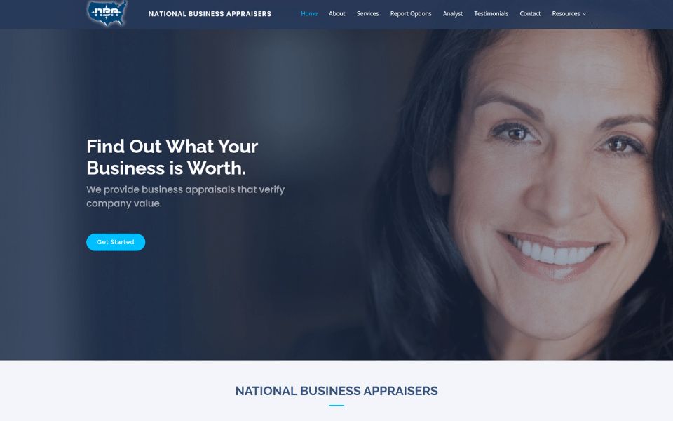 National Business Appraisers, Inc.