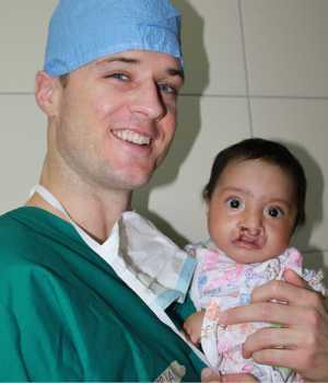 Ander before surgery